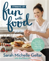 Stirring Up Fun with Food | Sarah Michelle Gellar