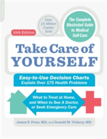 Take Care of Yourself, 10th Edition | James F. Fries, Donald Vickery