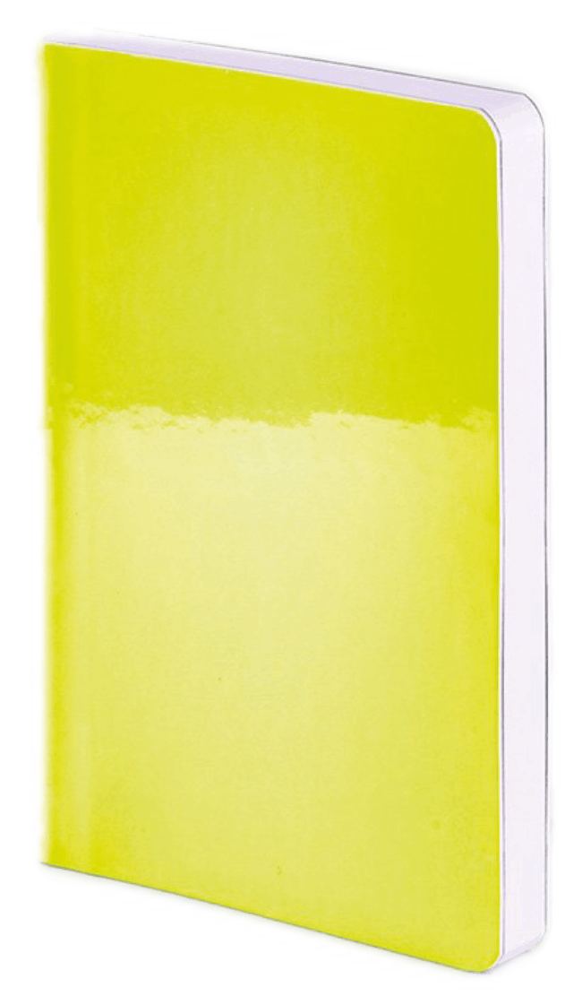 Carnet - Candy S - Neon Yellow | Nuuna - 5 | YEO