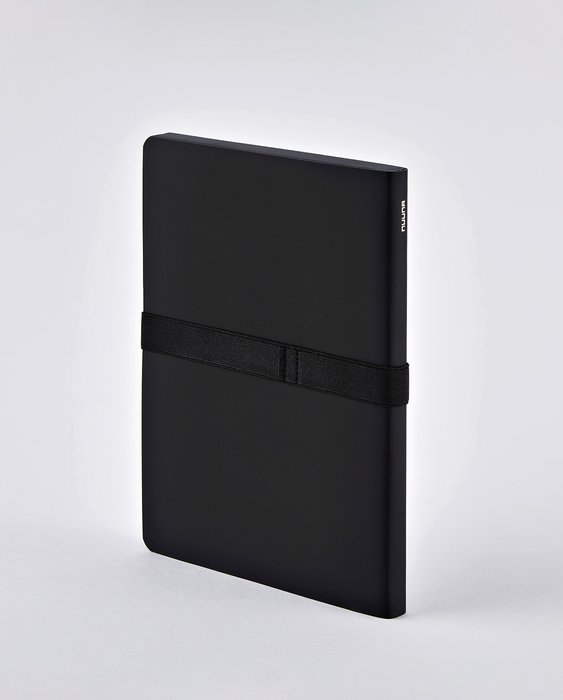 Carnet - Not White L Light - Black | Nuuna - 1 | YEO