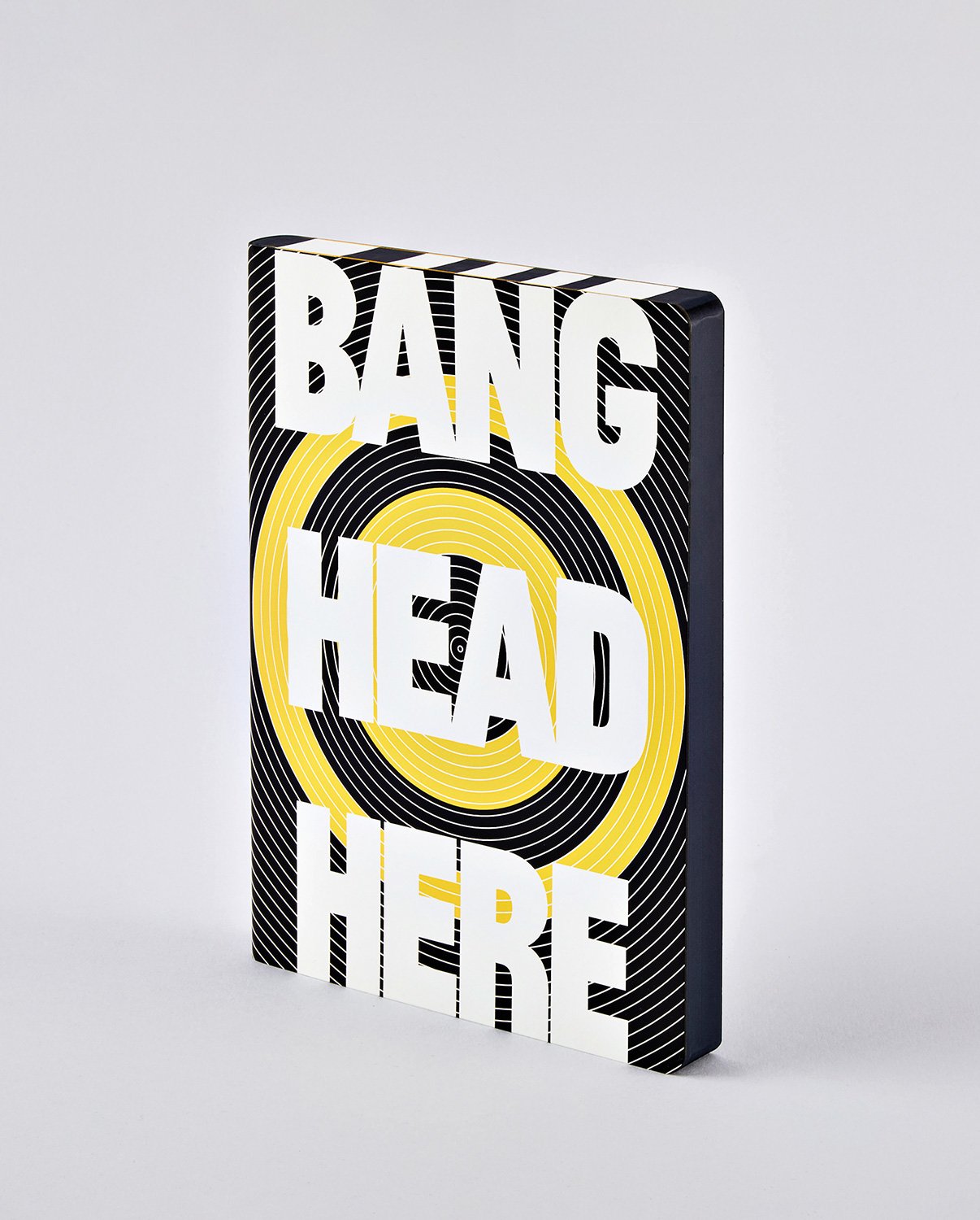 Carnet - Bang Head Here | Nuuna