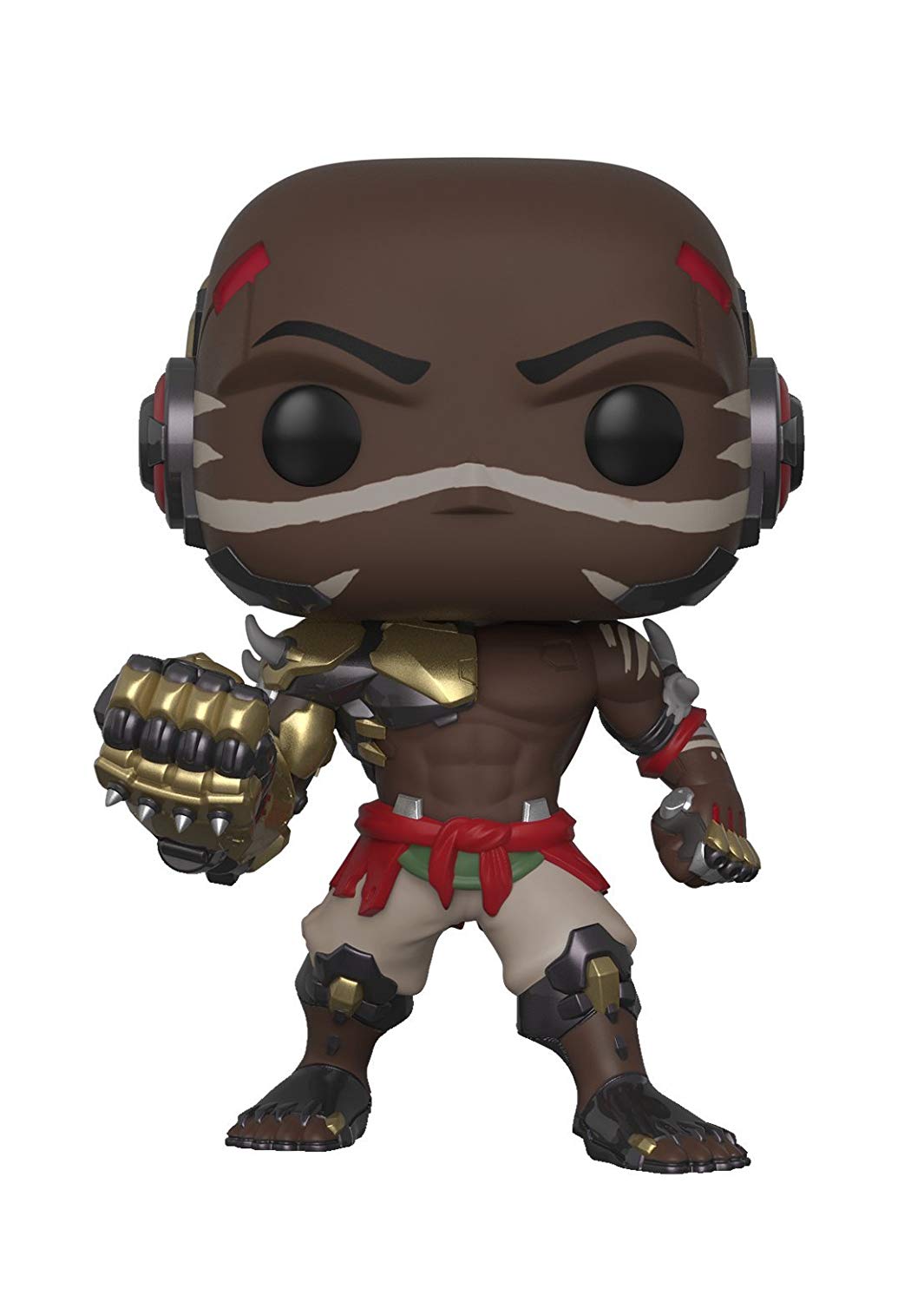 Figurina - Overwatch - Doomfist | FunKo