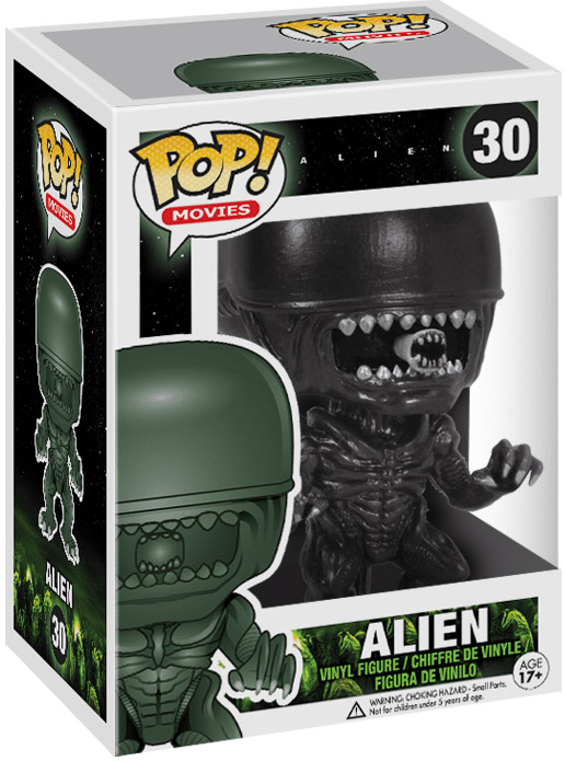 Figurina - Alien | Funko - 3 | YEO