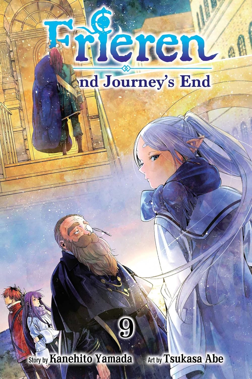 Frieren: Beyond Journey's End - Volume 9