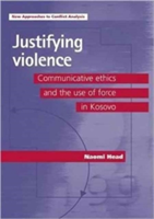 Justifying Violence | Naomi Head