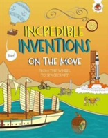 Incredible Inventions - on the Move | Matt Turner