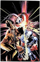 Captain America Epic Collection: Justice Is Served | J. M. DeMatteis, Mark Gruenwald, John Byrne