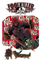 Foolkiller: Psycho Therapy | Max Bemis