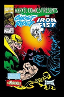 Iron Fist: The Book Of Changes | Terry Kavanagh, Joey Cavalieri, Antonio Matias