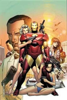 Iron Man: Director Of S.h.i.e.l.d. - The Complete Collection | Daniel Knauf, Charles Knauf, Christos Gage