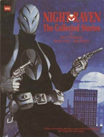 Night Raven: From The Marvel UK Vaults | Alan Moore
