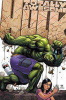 The Totally Awesome Hulk Vol. 3: Big Apple Showdown | Marvel Comics