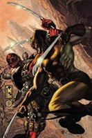 Wolverine Vs. Deadpool | Larry Hama, Rob Liefeld, Eric Stephenson