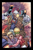 X-force Epic Collection: Under The Gun | Rob Liefeld, Fabian Nicieza