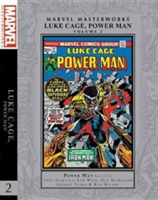 Marvel Masterworks: Luke Cage, Power Man Vol. 2 | Tony Isabella, Len Wein