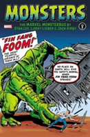 Monsters Vol. 2: The Marvel Monsterbus By Stan Lee, Larry Lieber & Jack Kirby | Stan Lee