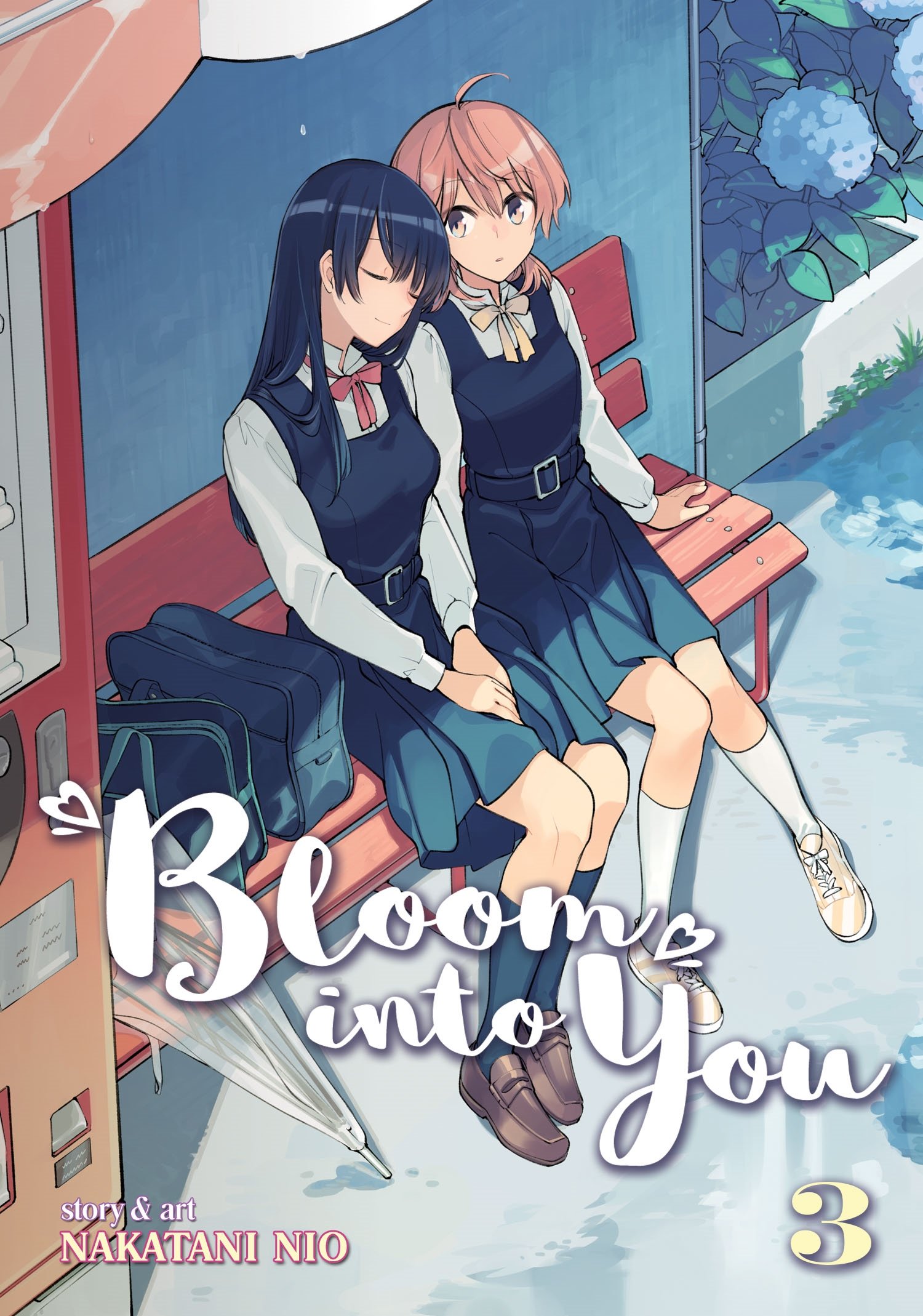 Bloom into You. Volume 3 | Nakatani Nio
