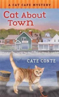 Cat About Town | Cate Conte