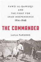 The Commander | Laila Parsons