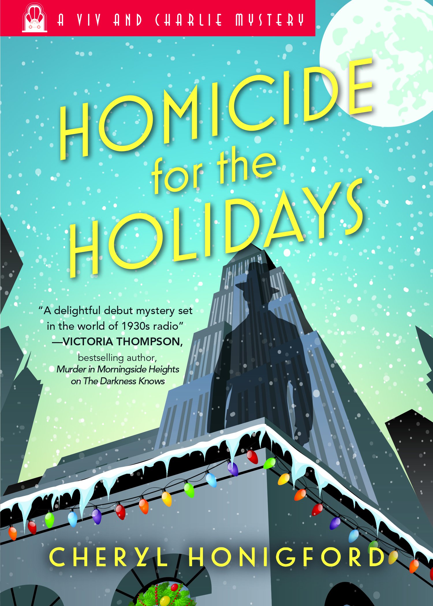 Homicide for the Holidays | Cheryl Honigford