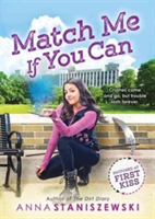 Match Me If You Can | Anna Staniszewski