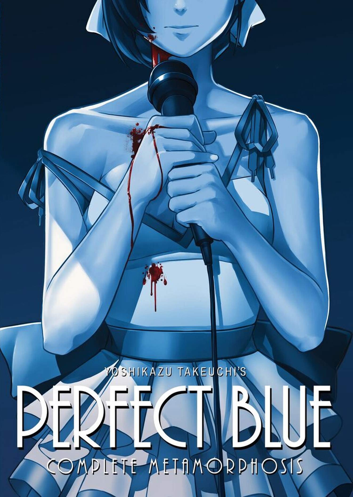 Perfect Blue: Complete Metamorphosis | Yoshikazu Takeuchi