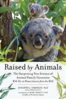 Raised by Animals | Jennifer Verdolin