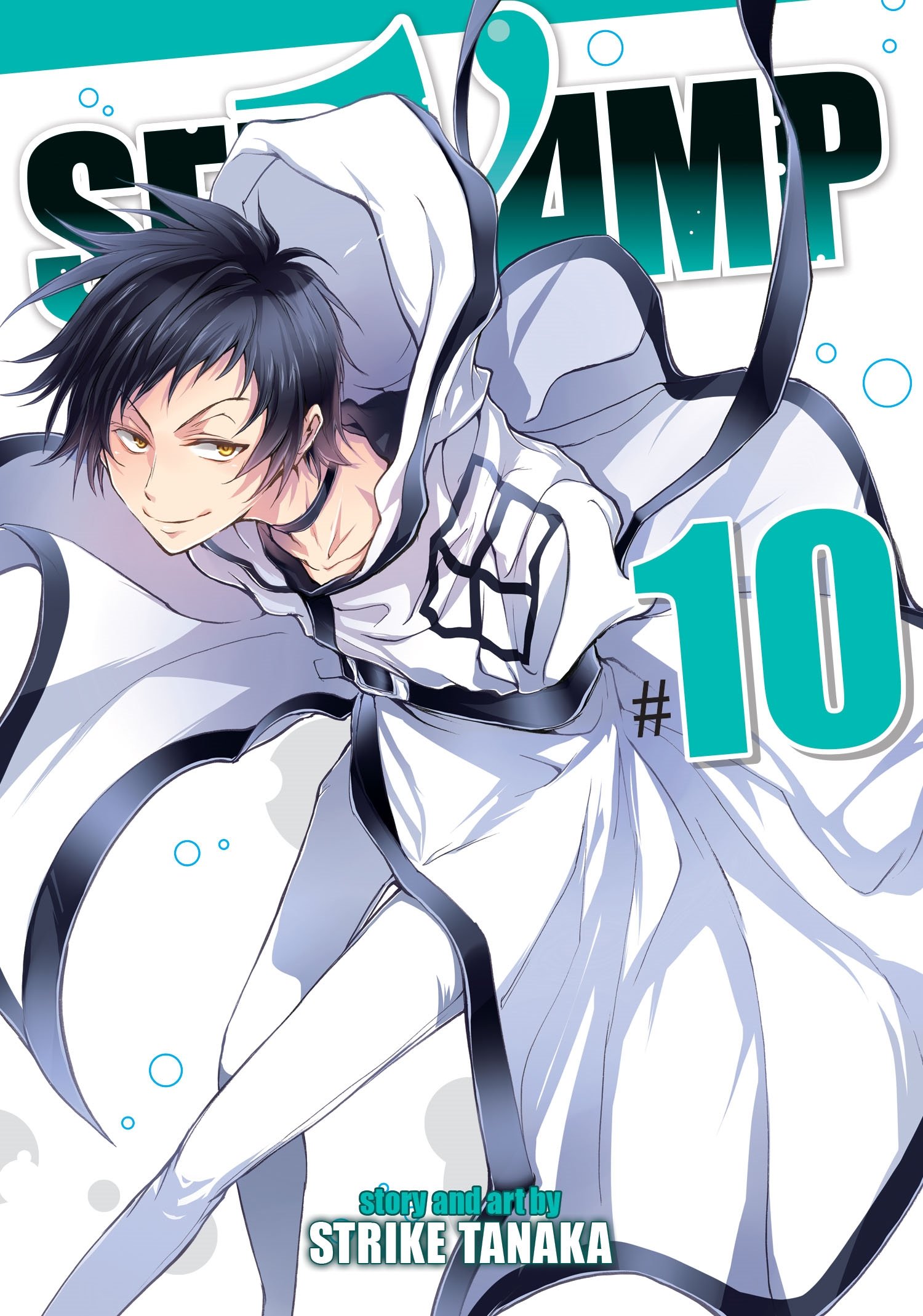 Servamp - Volume 10 | Strike Tanaka