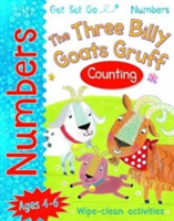 Get Set Go Numbers: The Three Billy Goats Gruff - Counting | Rosie Neave