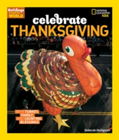 Celebrate Thanksgiving | Deborah Heiligman