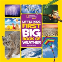 Little Kids First Big Book of Weather | Karen de Seve