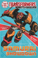 Transformers: Samurai Showdown | John Sazaklis