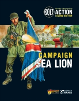 Bolt Action: Campaign: Sea Lion | Warlord Games