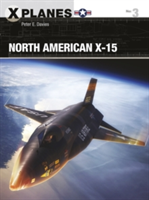 North American X-15 | Peter E. Davies