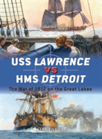 USS Lawrence vs HMS Detroit | Mark Lardas