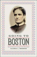 Going to Boston | Claudia Bushman