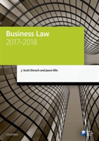 Business Law 2017-2018 | University of York) York Law School J. Scott (Director of Learning and Teaching Slorach, Nottingham Trent University) Jason (Senior Lecturer in Law Ellis