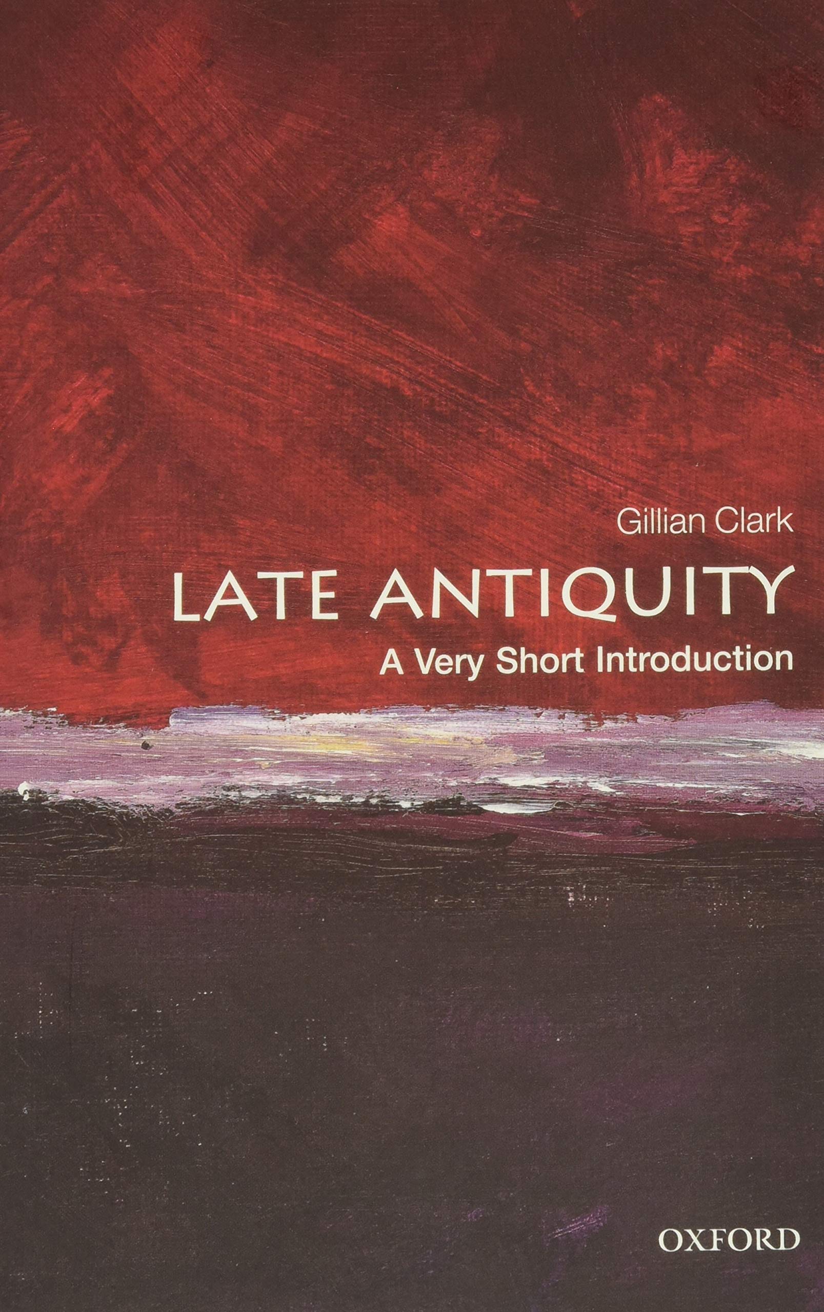 Late Antiquity | Gillian Clark