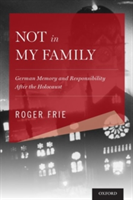 Not in My Family | Simon Fraser University) Roger (Professor of Education Frie