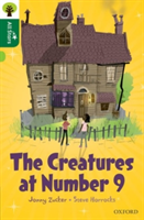 Oxford Reading Tree All Stars: Oxford Level 12 : The Creatures at Number 9 | Jonny Zucker