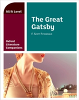Oxford Literature Companions: The Great Gatsby | Garrett O\'Doherty