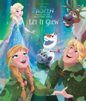 Disney Frozen Magic of the Northern Lights Let It Glow |