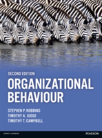 Organizational Behaviour | Stephen P. Robbins, Timothy Campbell, Timothy A. Judge