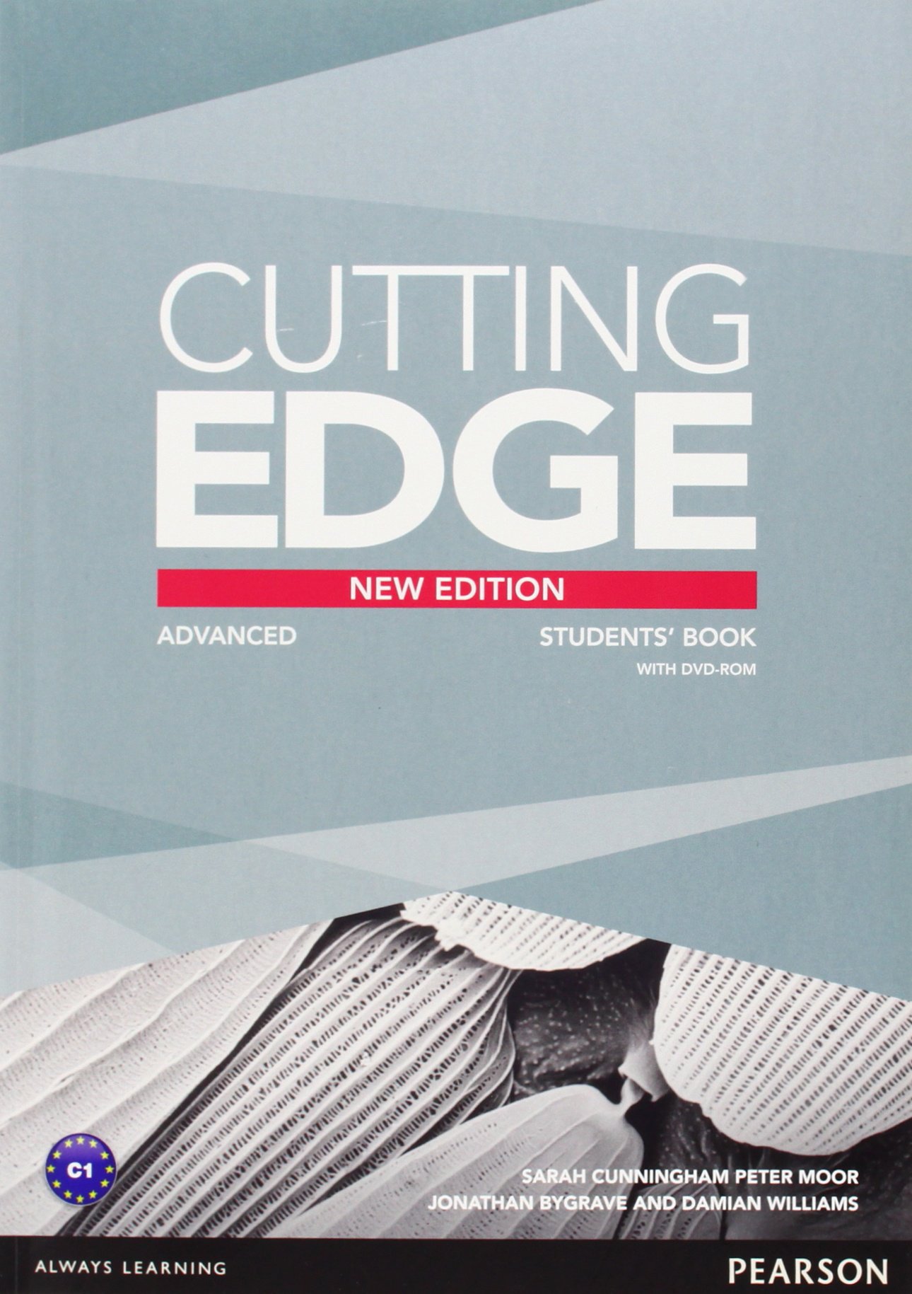 Cutting Edge Advanced New Edition Students\' Book and DVD Pack | Sarah Cunningham, Peter Moor, Jonathan Bygrave