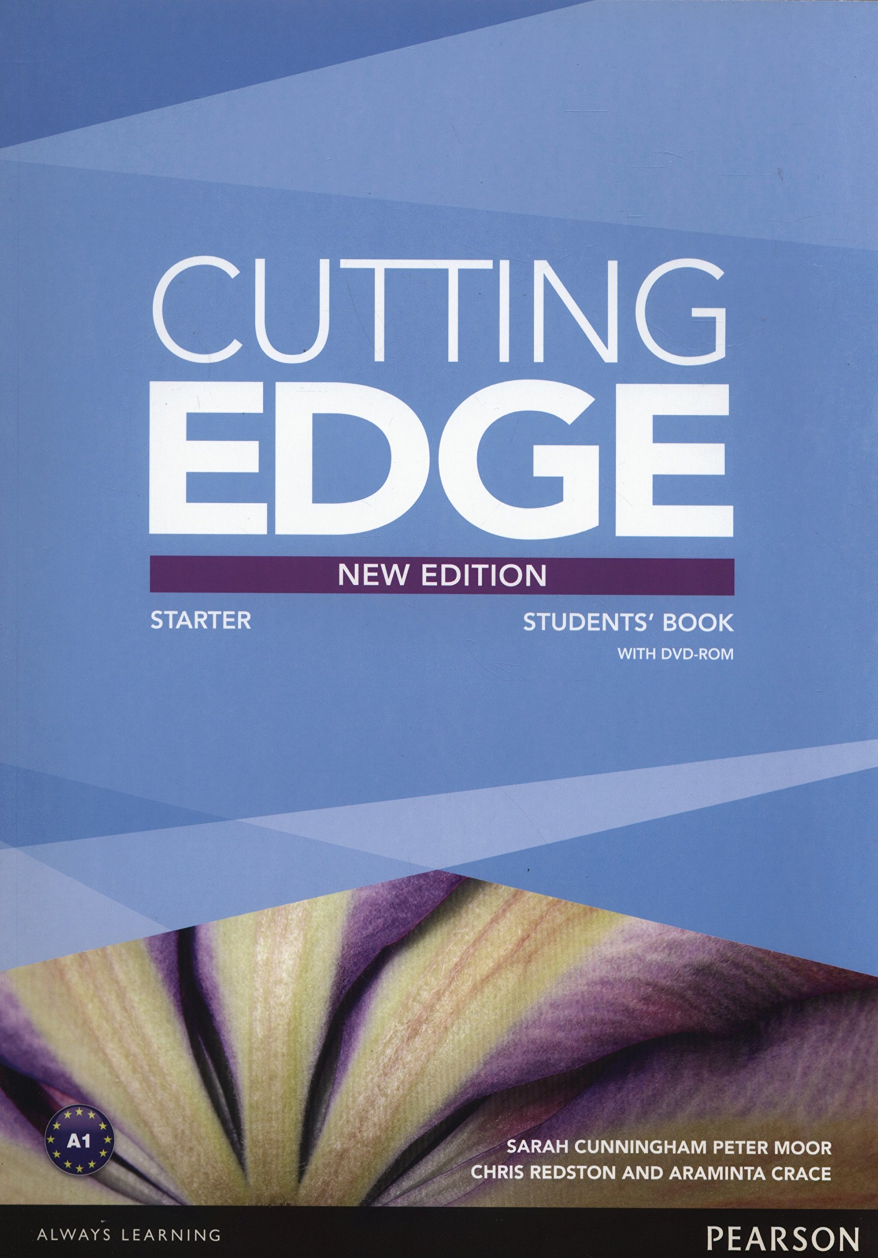 Cutting Edge Starter New Edition Students\' Book and DVD Pack | Sarah Cunningham, Peter Moor, Araminta Crace