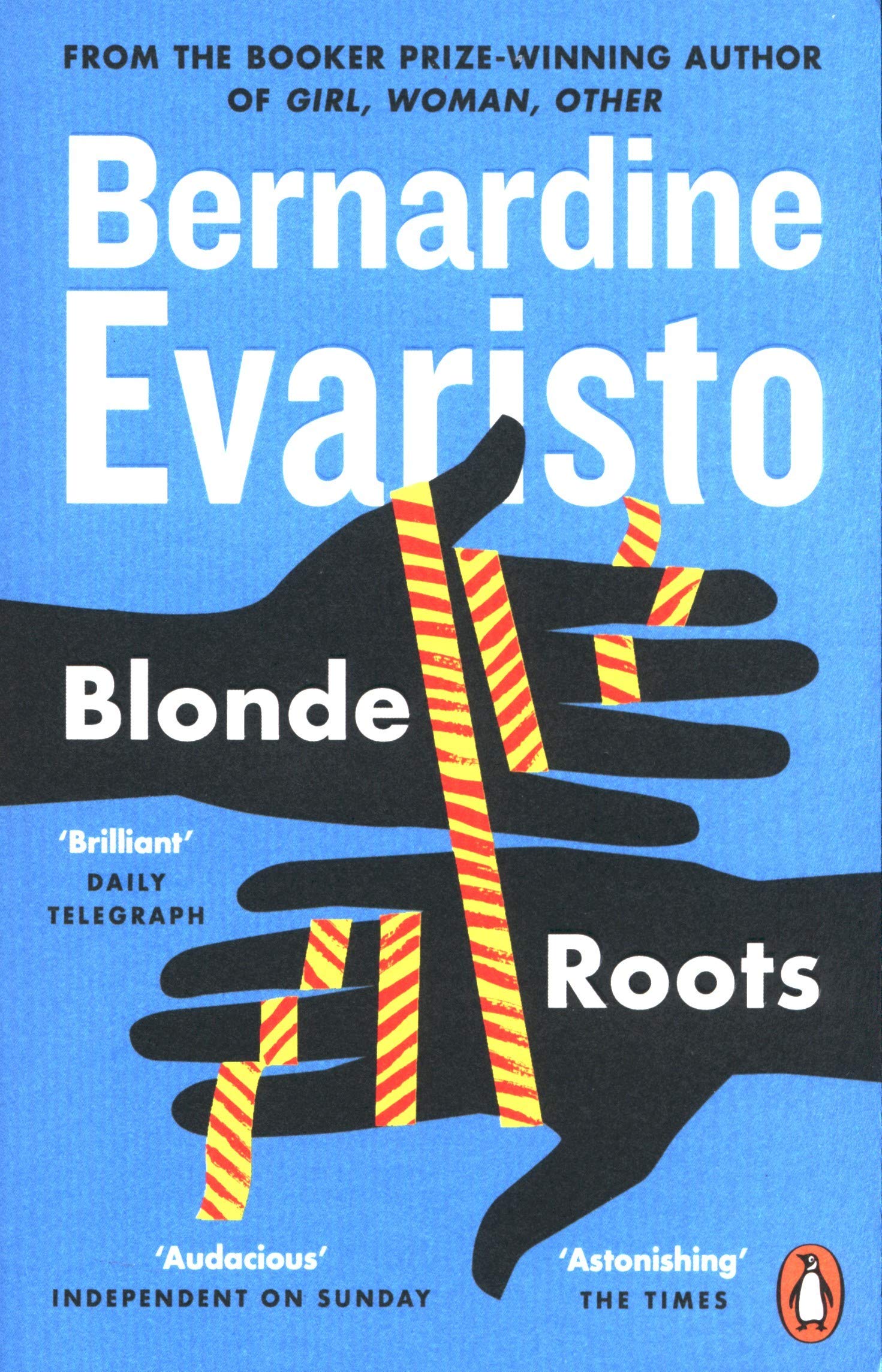 Blonde Roots | Bernardine Evaristo