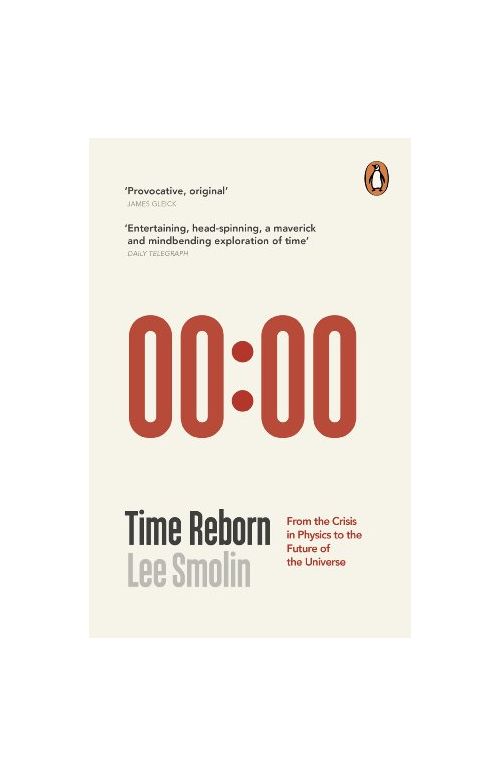 Time Reborn | Lee Smolin