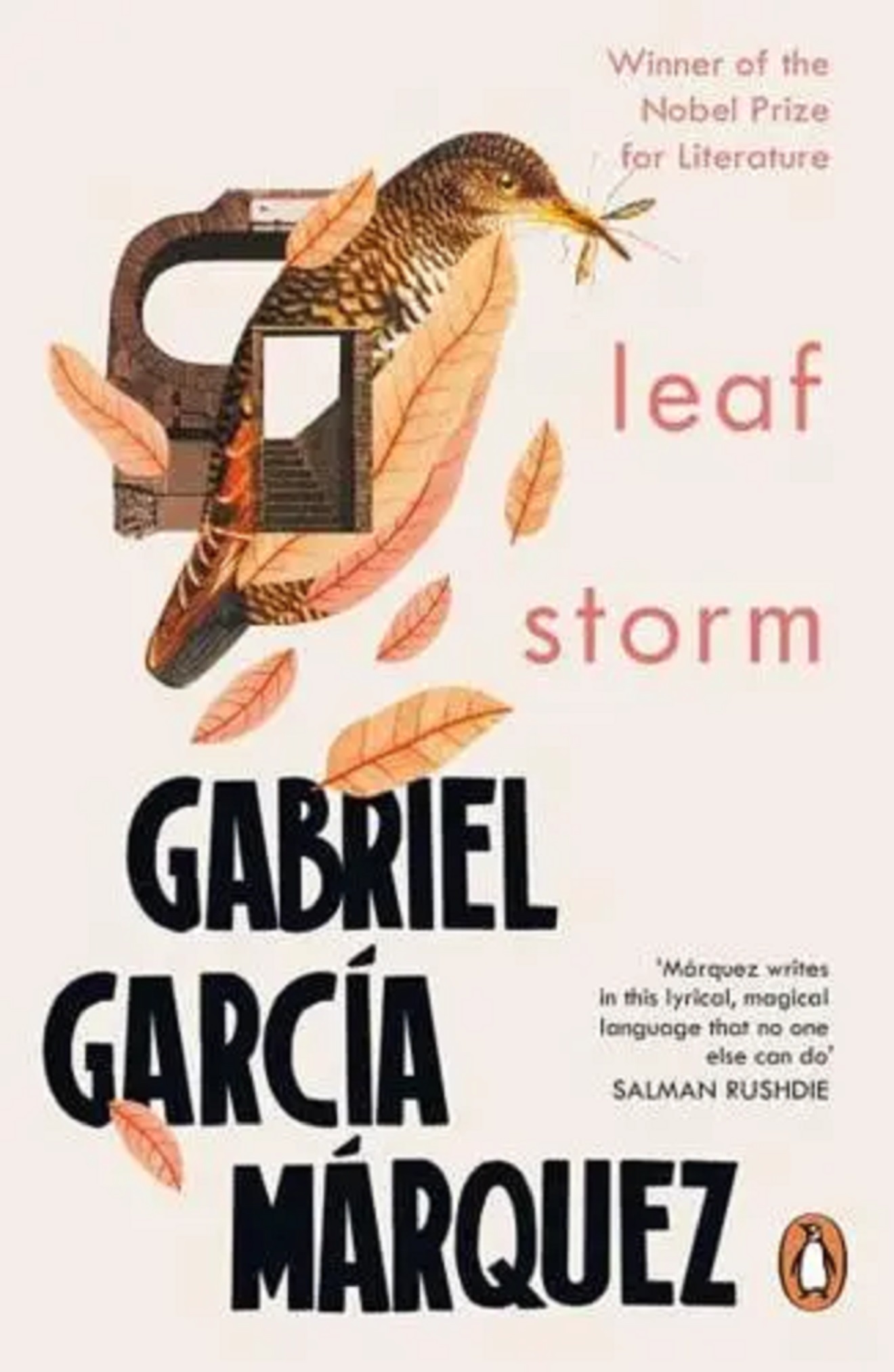 Leaf Storm | Gabriel Garcia Marquez