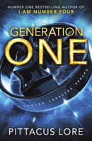 Generation One | Pittacus Lore