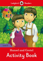 Hansel and Gretel Activity Book - Ladybird Readers Level 3 |
